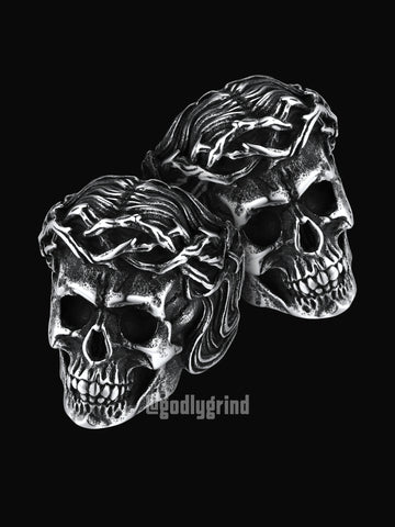 Skull Ring