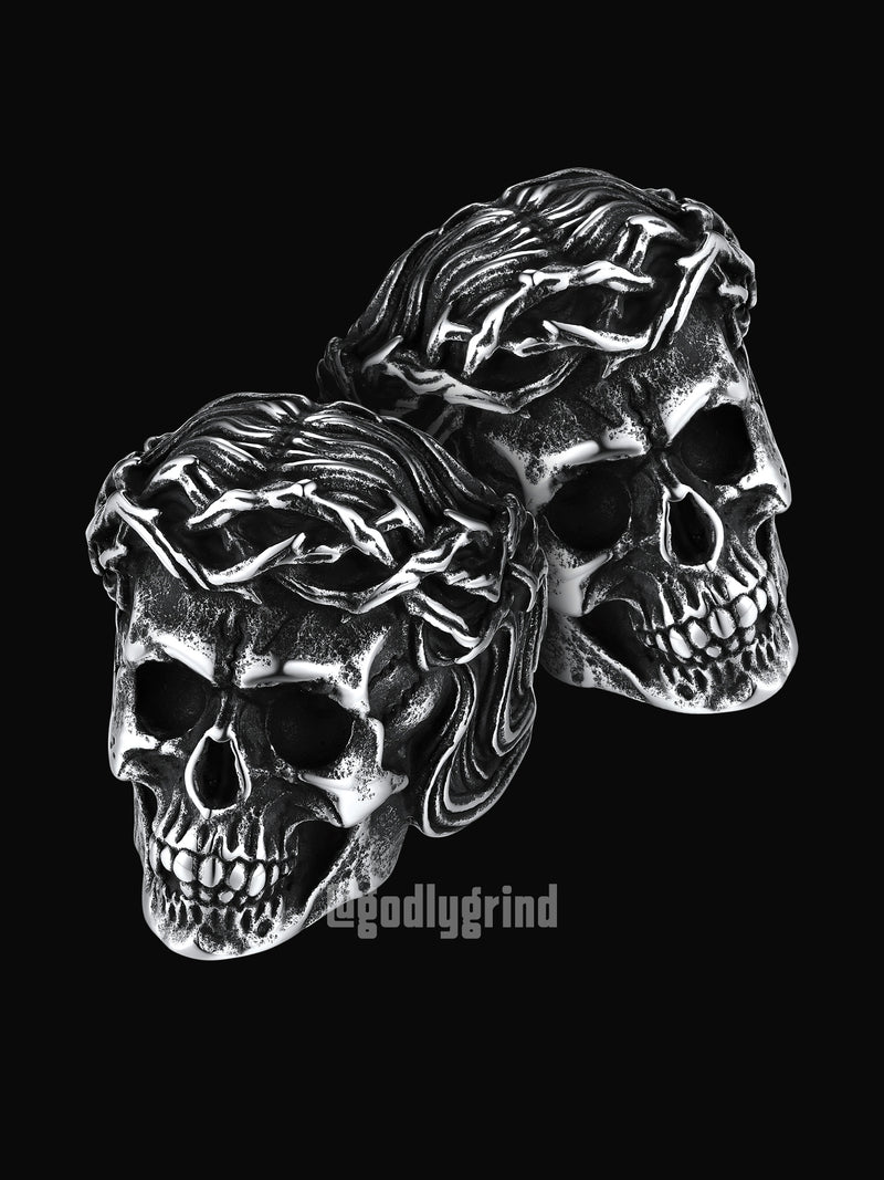 Skull Ring