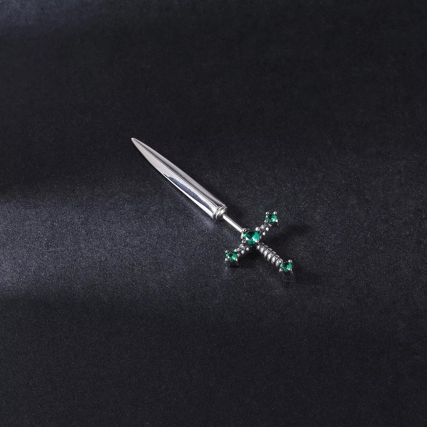 Sword Earrings