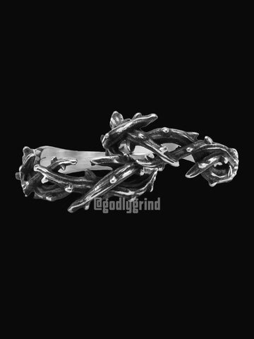 Thorn Crown Ring