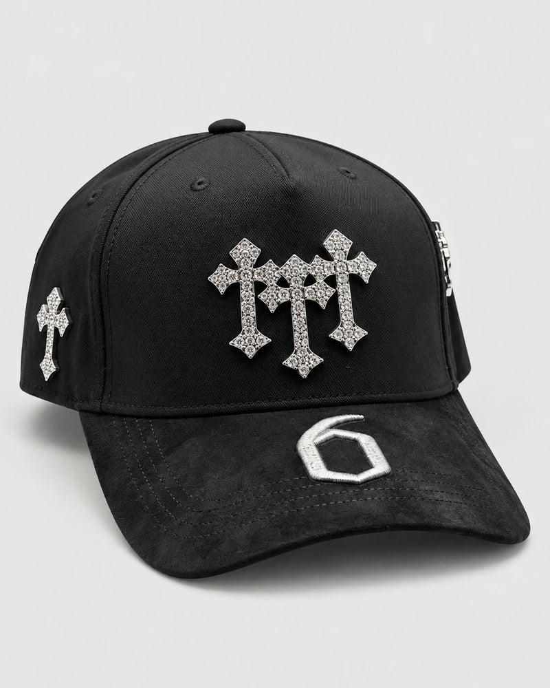Cross Cluster Black Cap