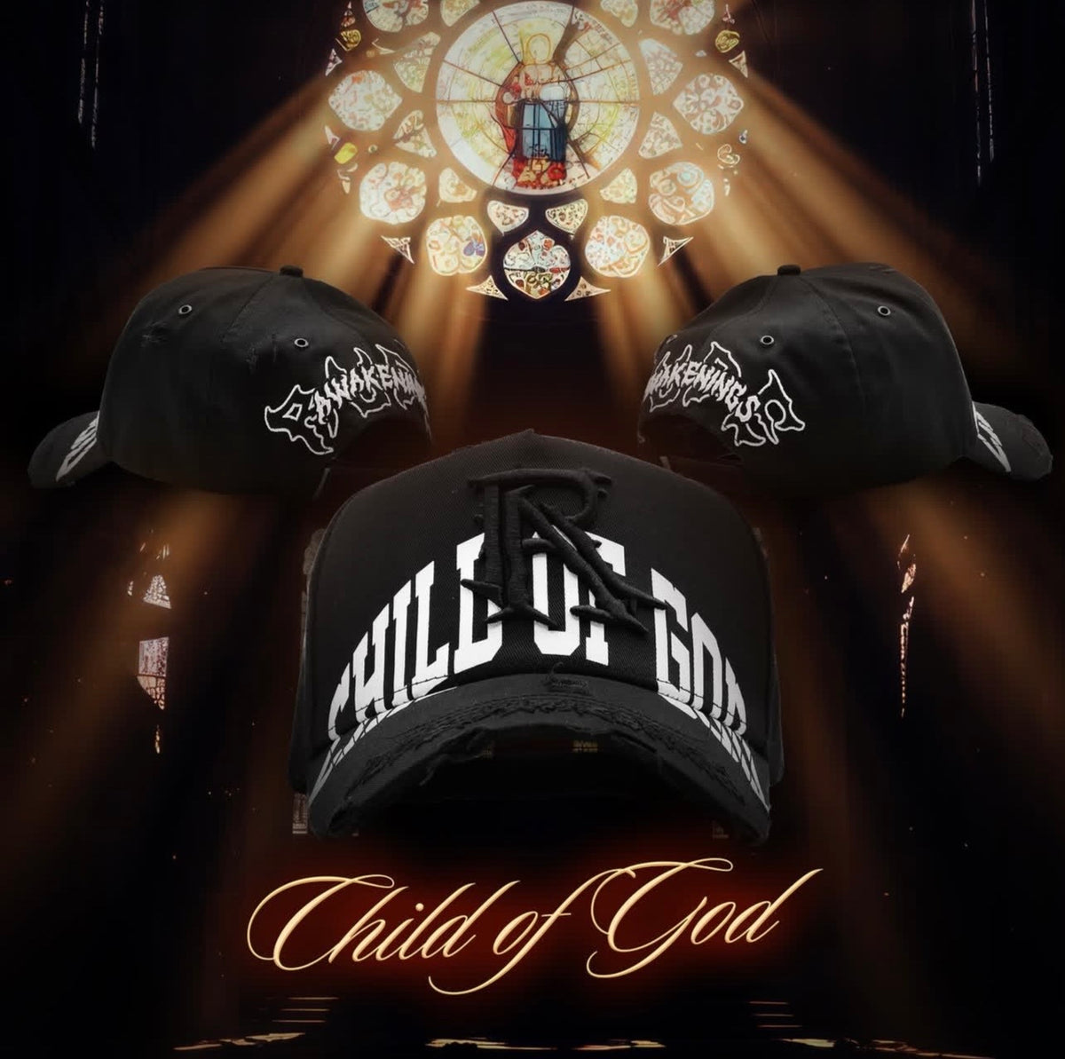 Child of God Cap