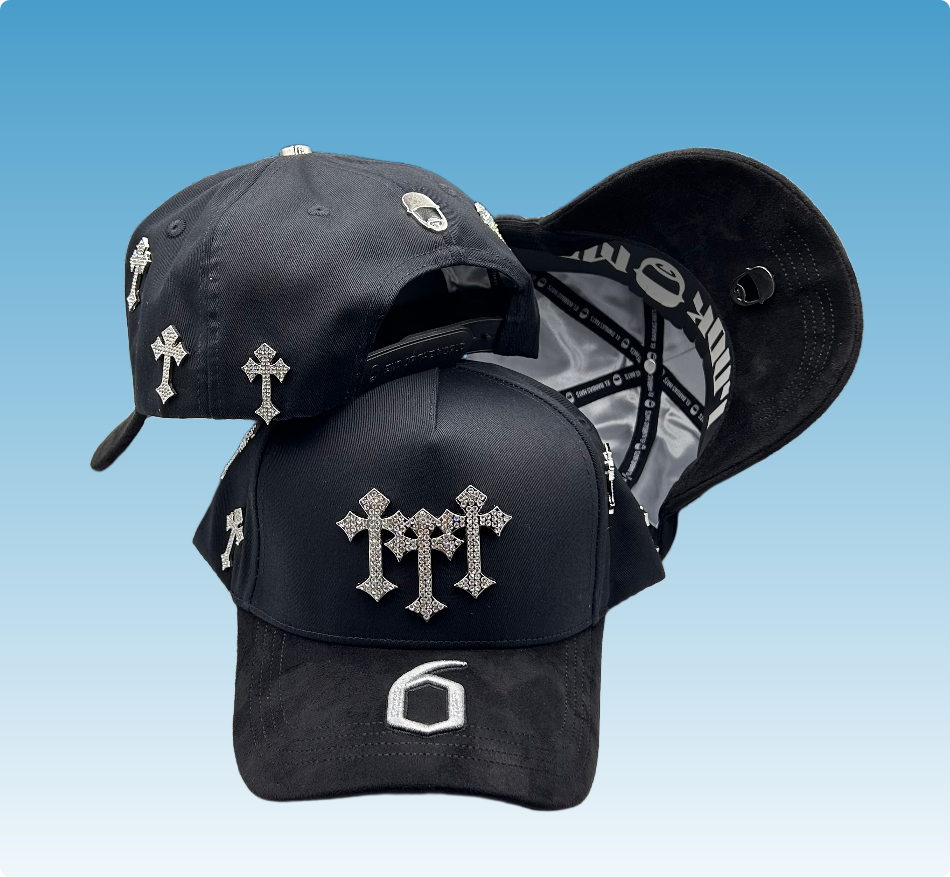 Cross Cluster Black Cap