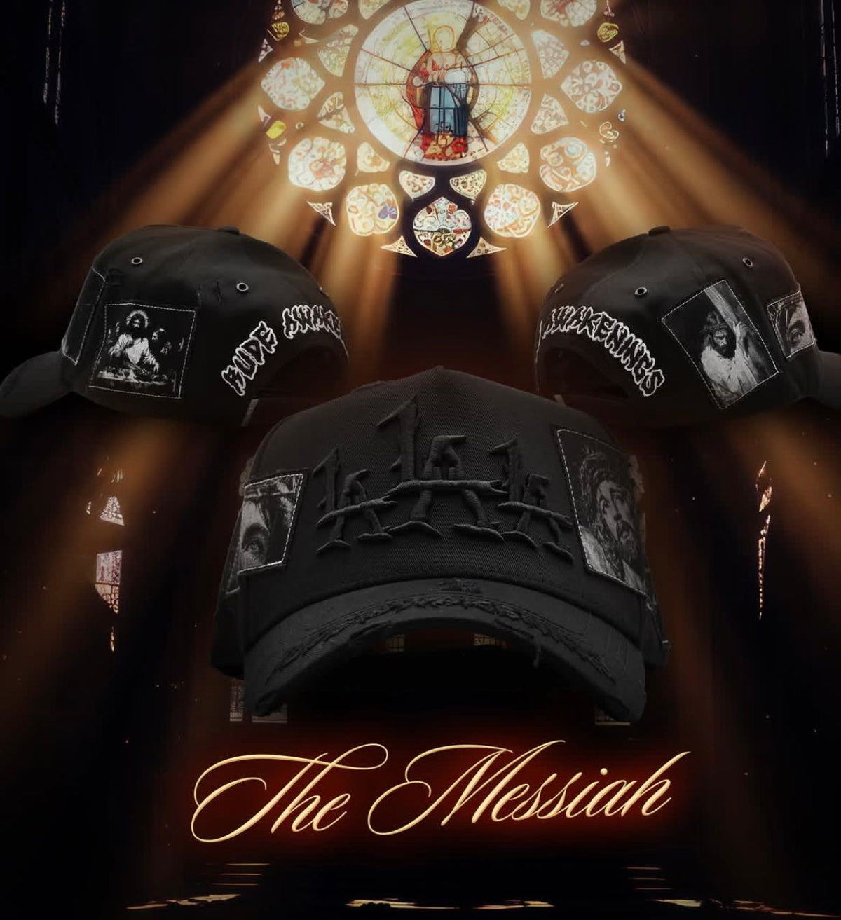 The Messiah Cap