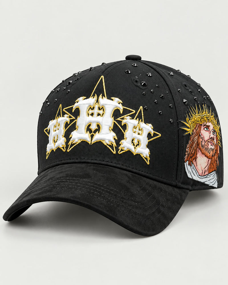 Holy Star Jesus Cap
