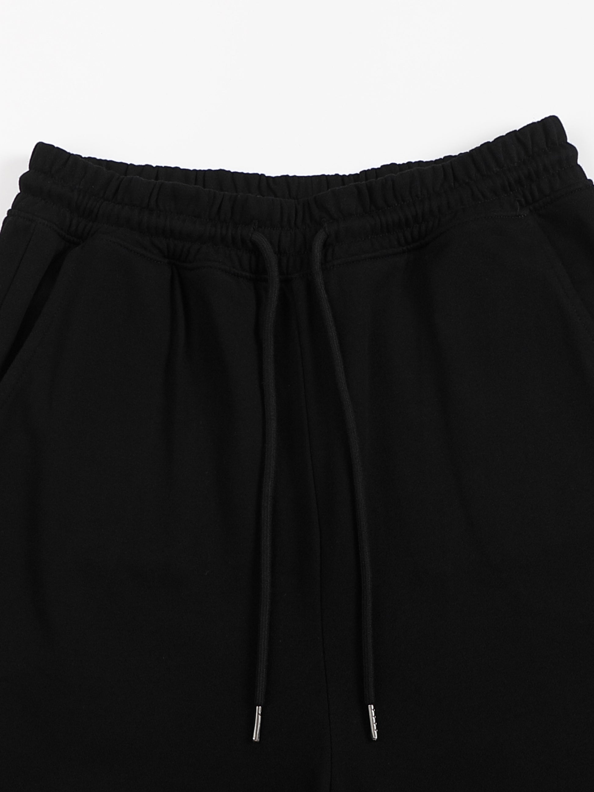 Unisex 100% Cotton Fleece Straight Wide Leg Jogger - Godlygrind