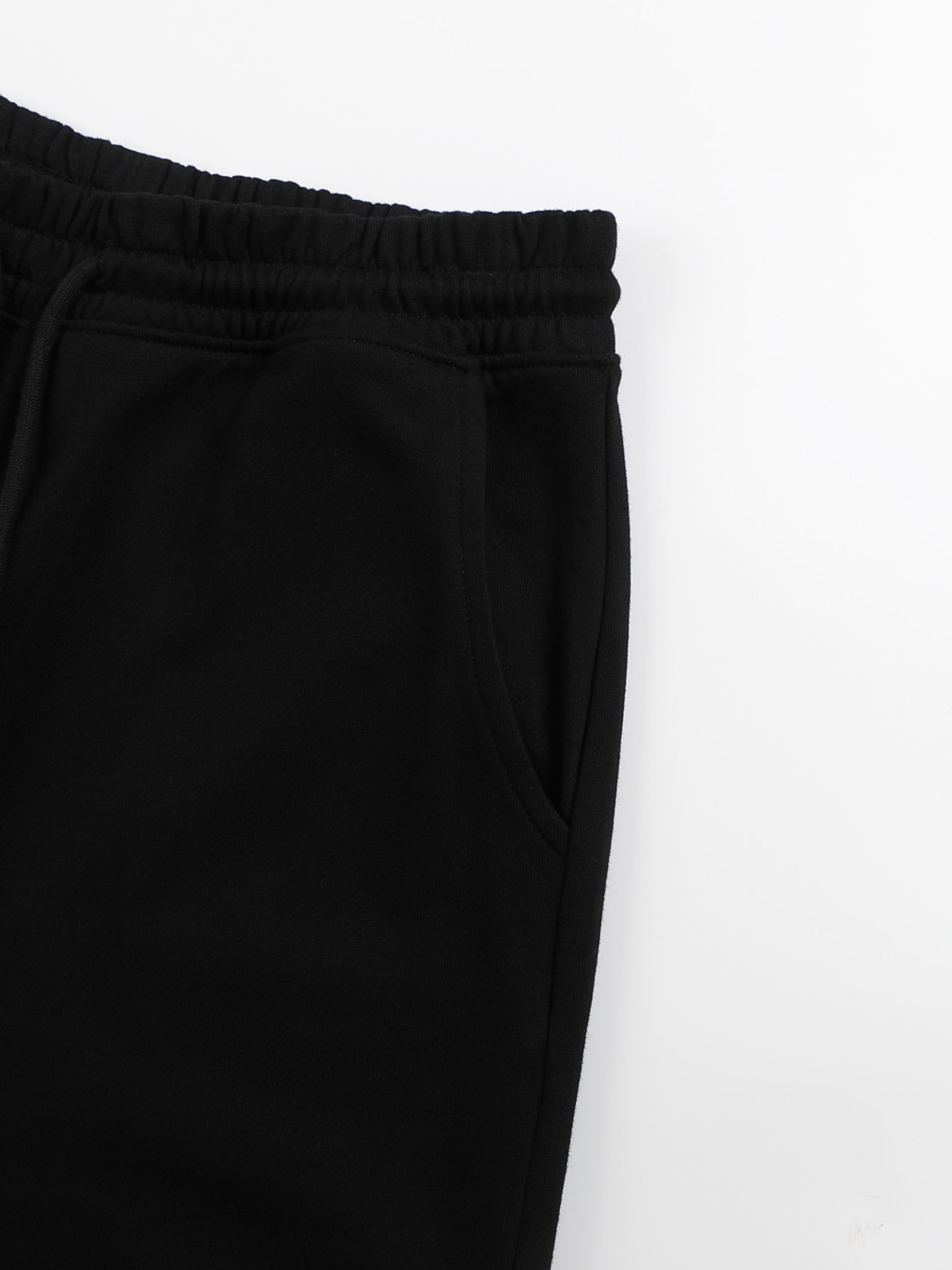 Unisex 100% Cotton Fleece Straight Wide Leg Jogger - Godlygrind