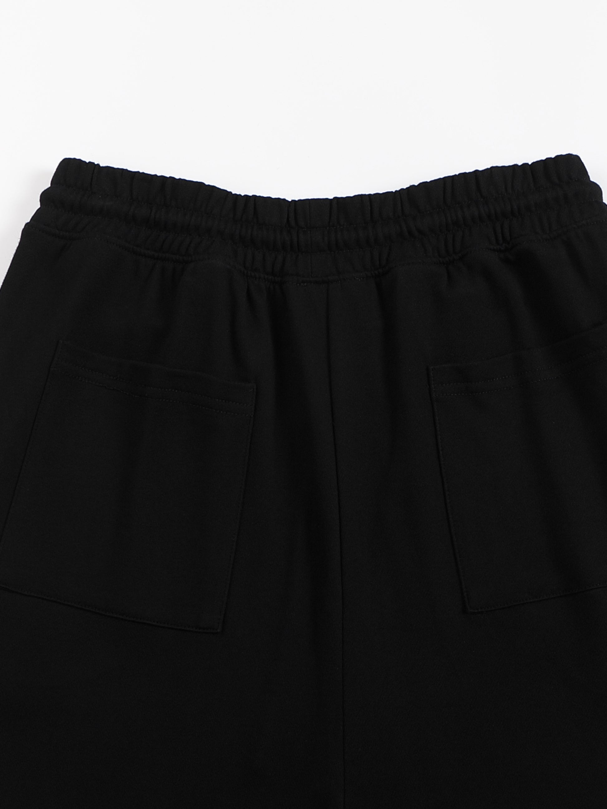Unisex 100% Cotton Fleece Straight Wide Leg Jogger - Godlygrind