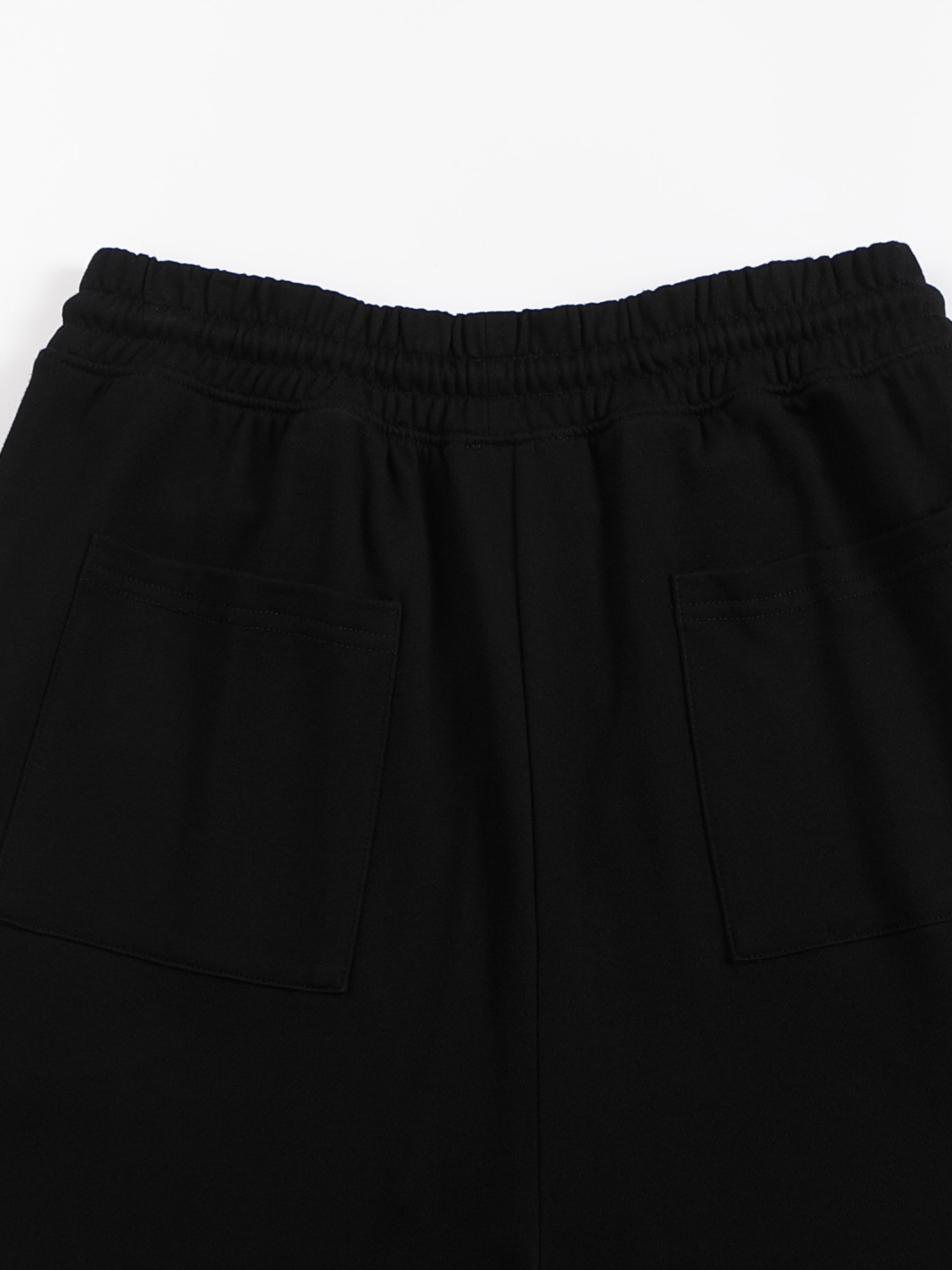 Unisex 100% Cotton Fleece Straight Wide Leg Jogger - Godlygrind