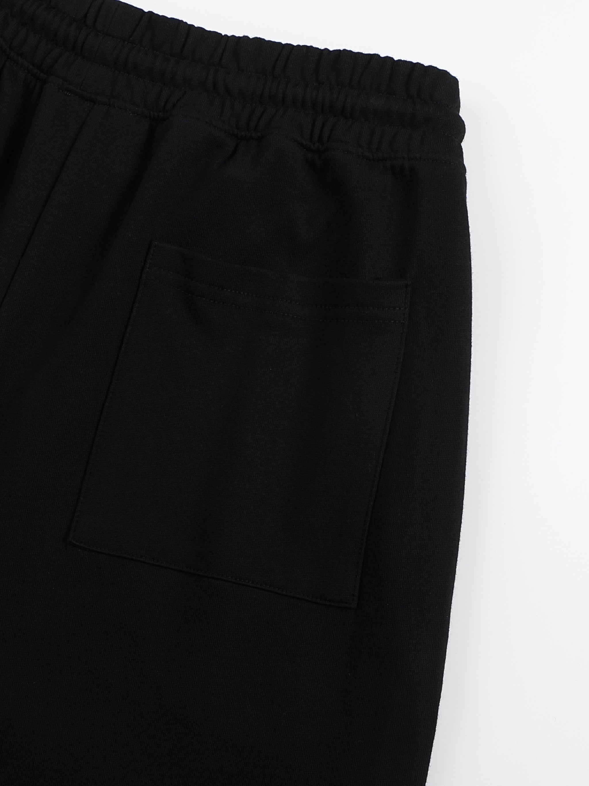 Unisex 100% Cotton Fleece Straight Wide Leg Jogger - Godlygrind