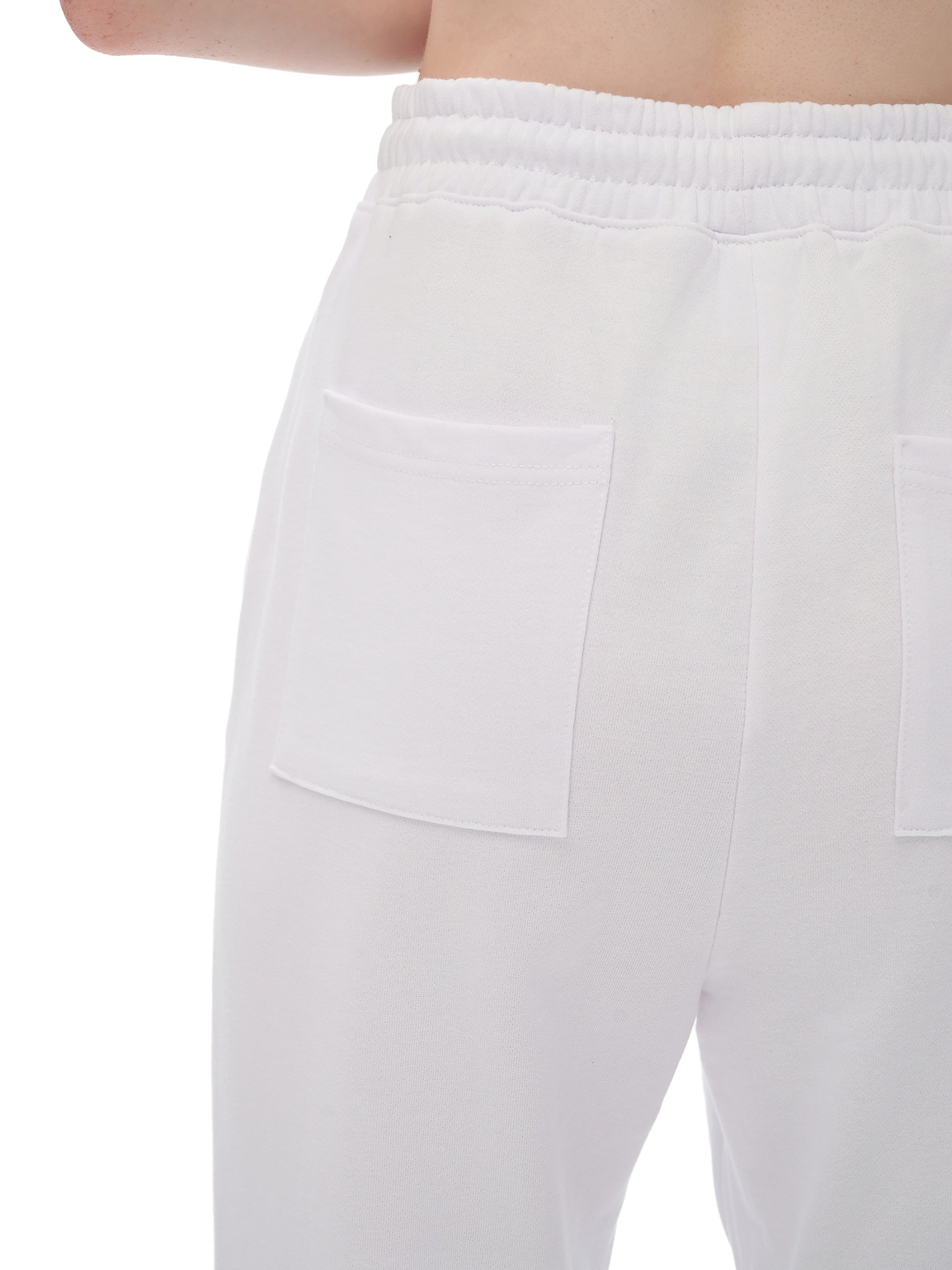Unisex 100% Cotton Fleece Straight Wide Leg Jogger - Godlygrind