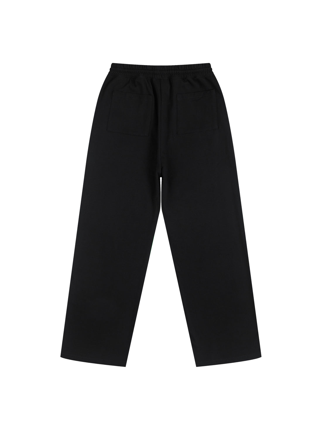 Unisex 100% Cotton Fleece Straight Wide Leg Jogger - Godlygrind