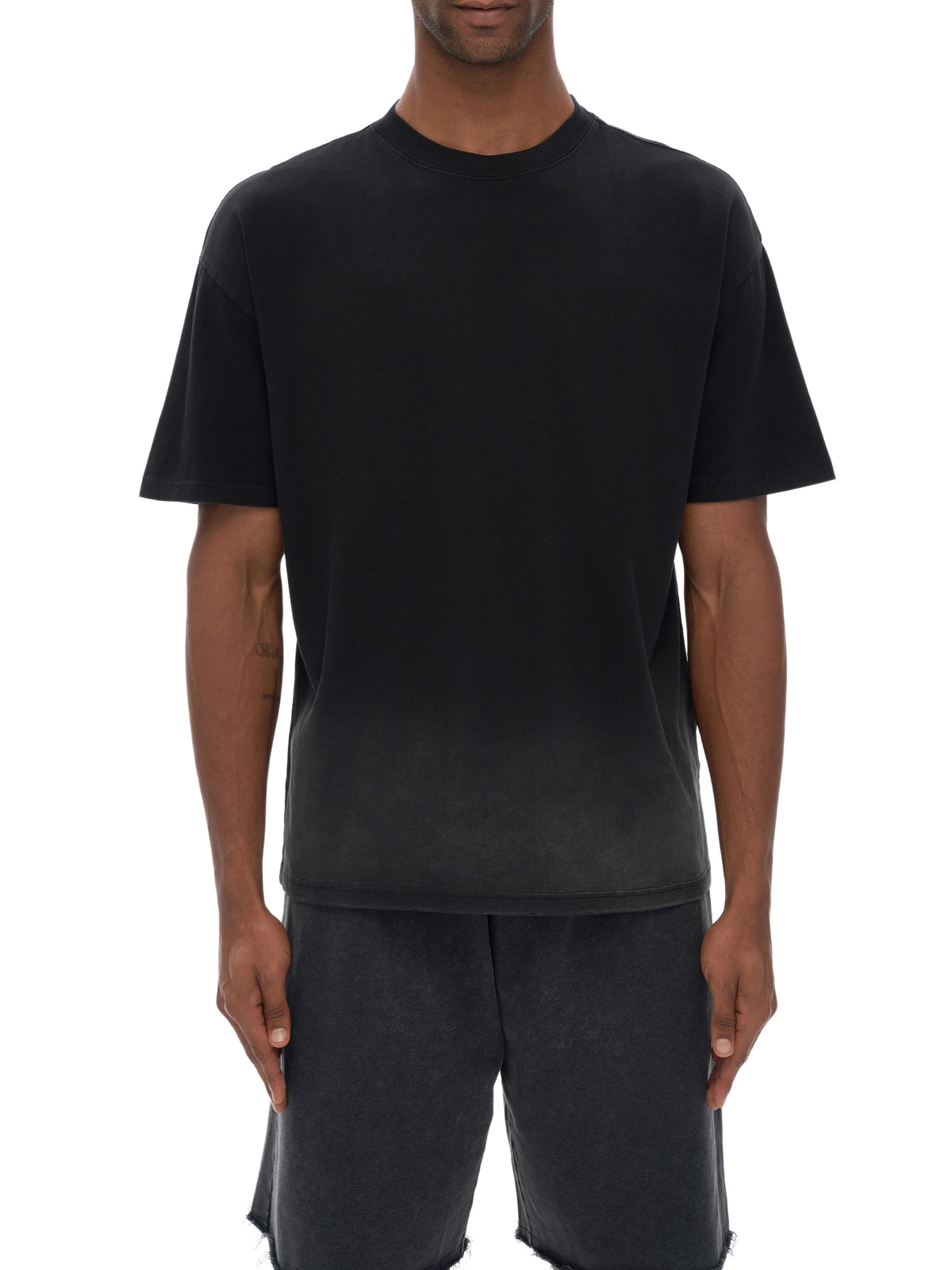 Sunfade Vintage Washed T-Shirt - Godlygrind
