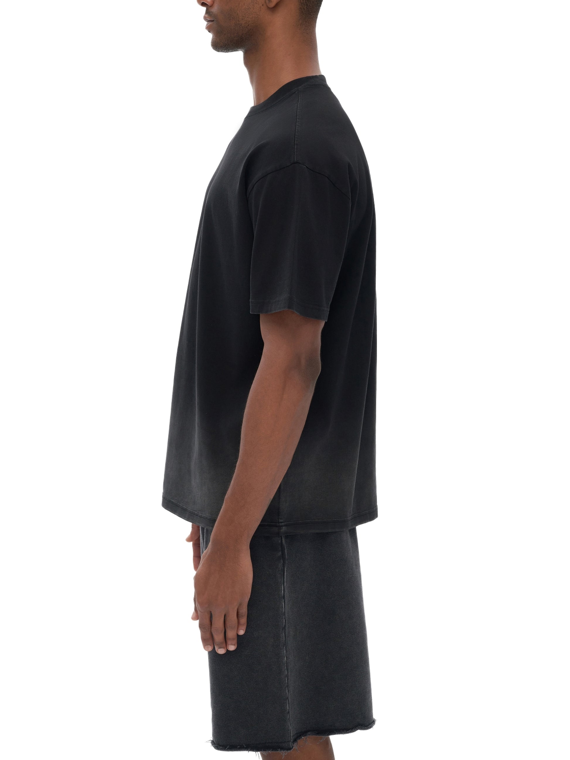 Sunfade Vintage Washed T-Shirt - Godlygrind