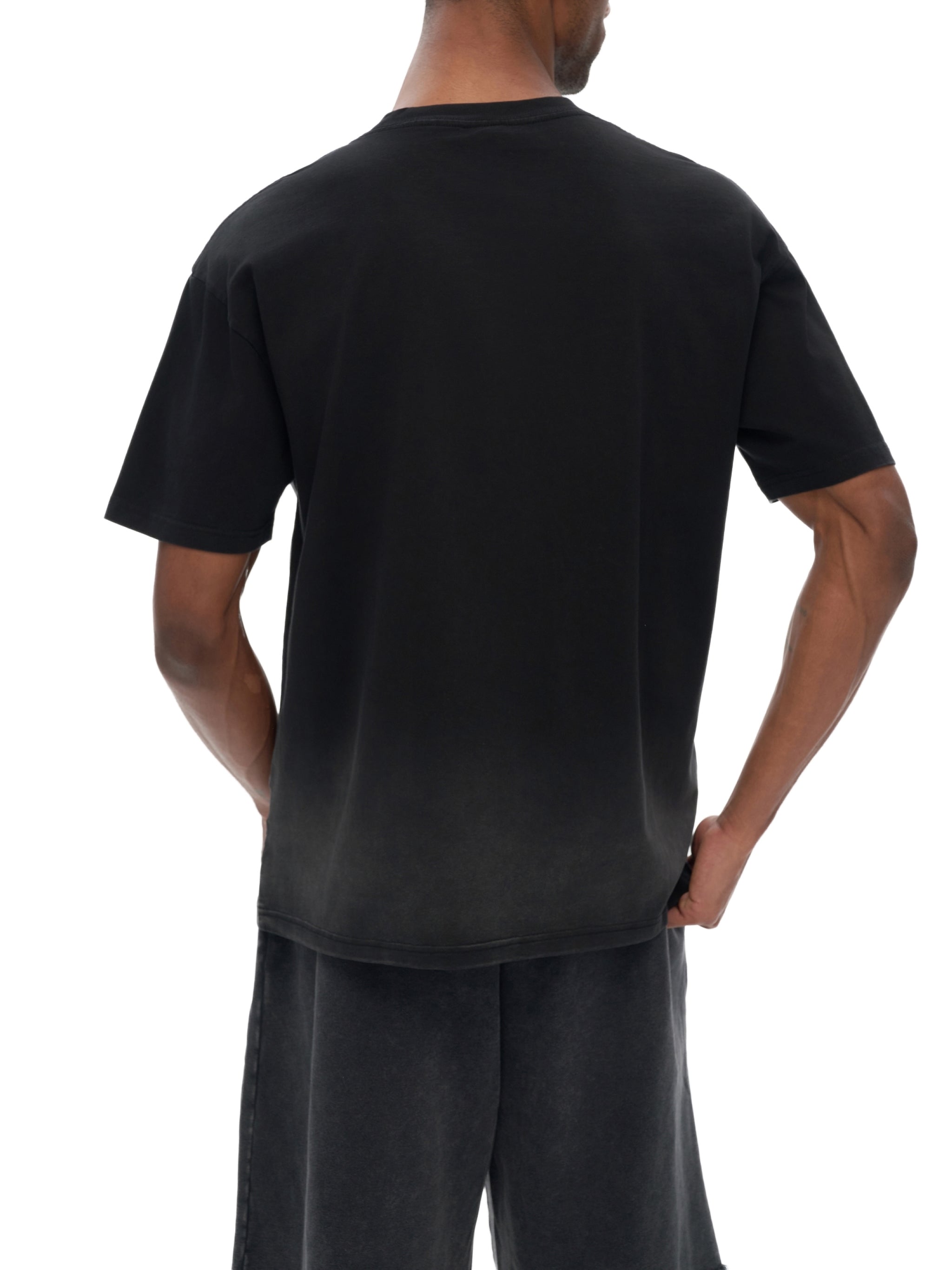 Sunfade Vintage Washed T-Shirt - Godlygrind