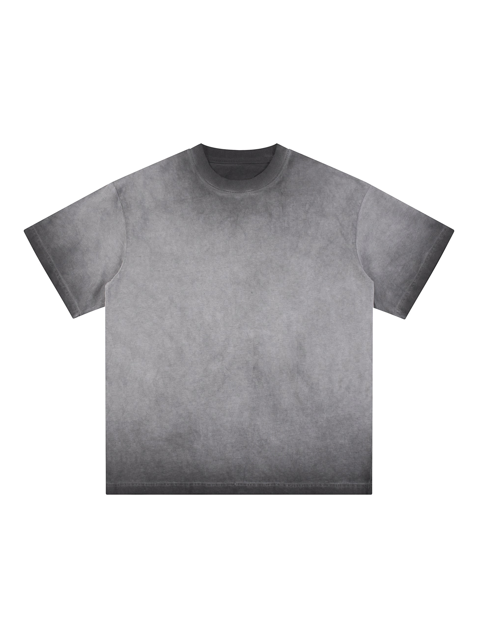 Reverse Dyed T-shirt - Godlygrind