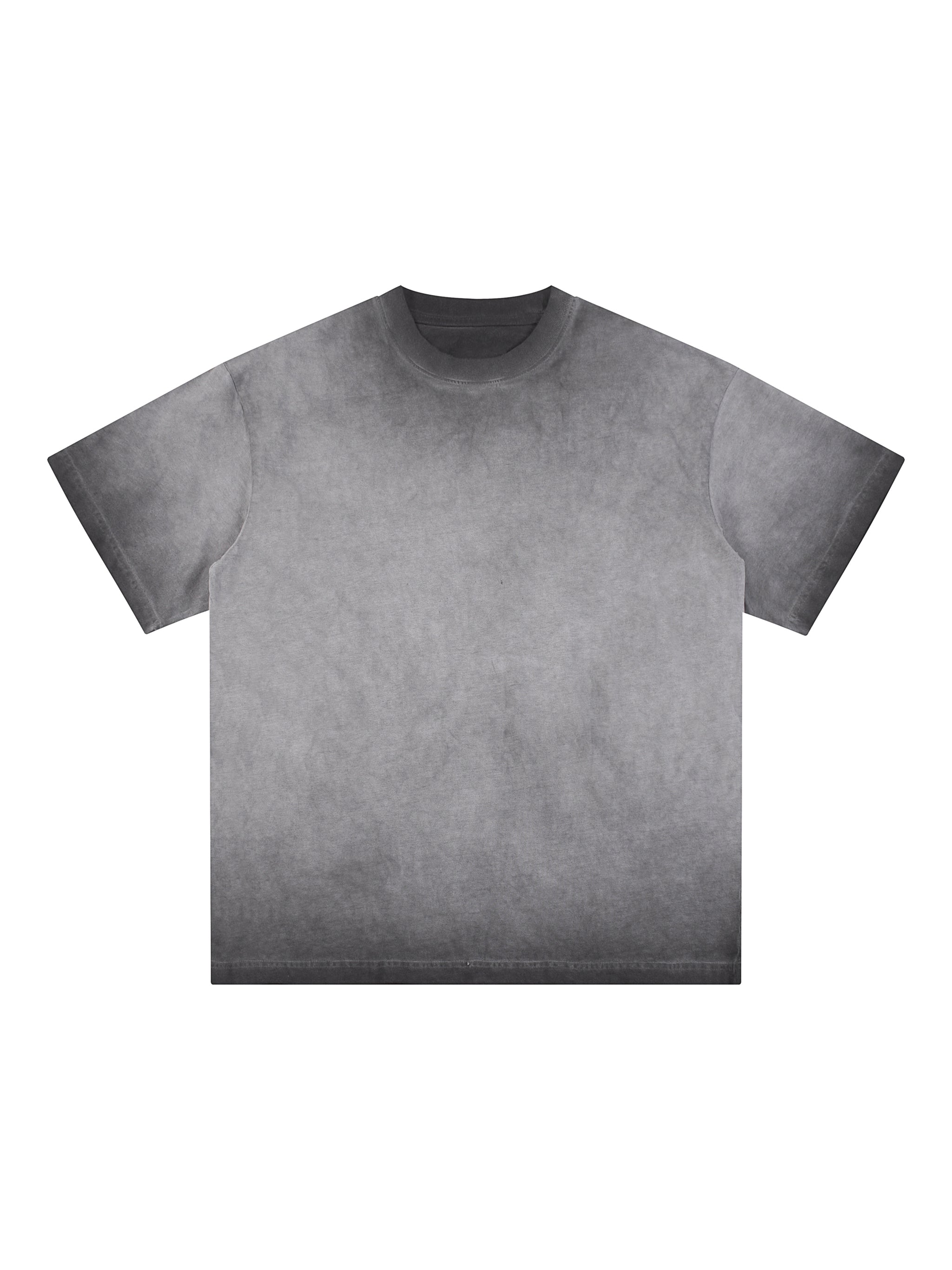 Reverse Dyed T-shirt - Godlygrind