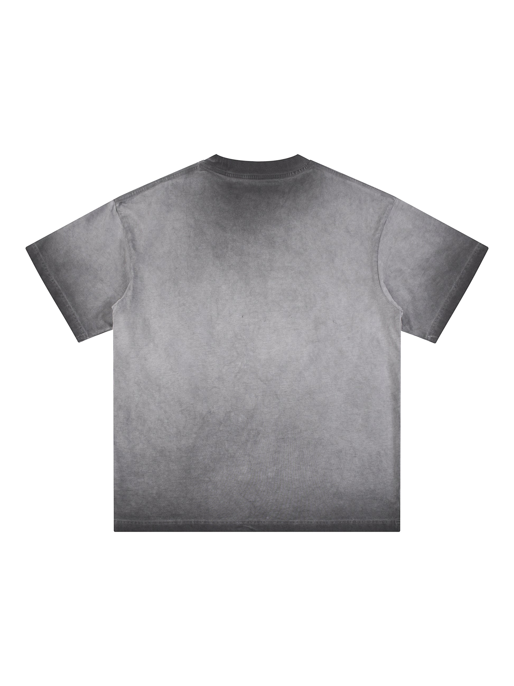 Reverse Dyed T-shirt - Godlygrind
