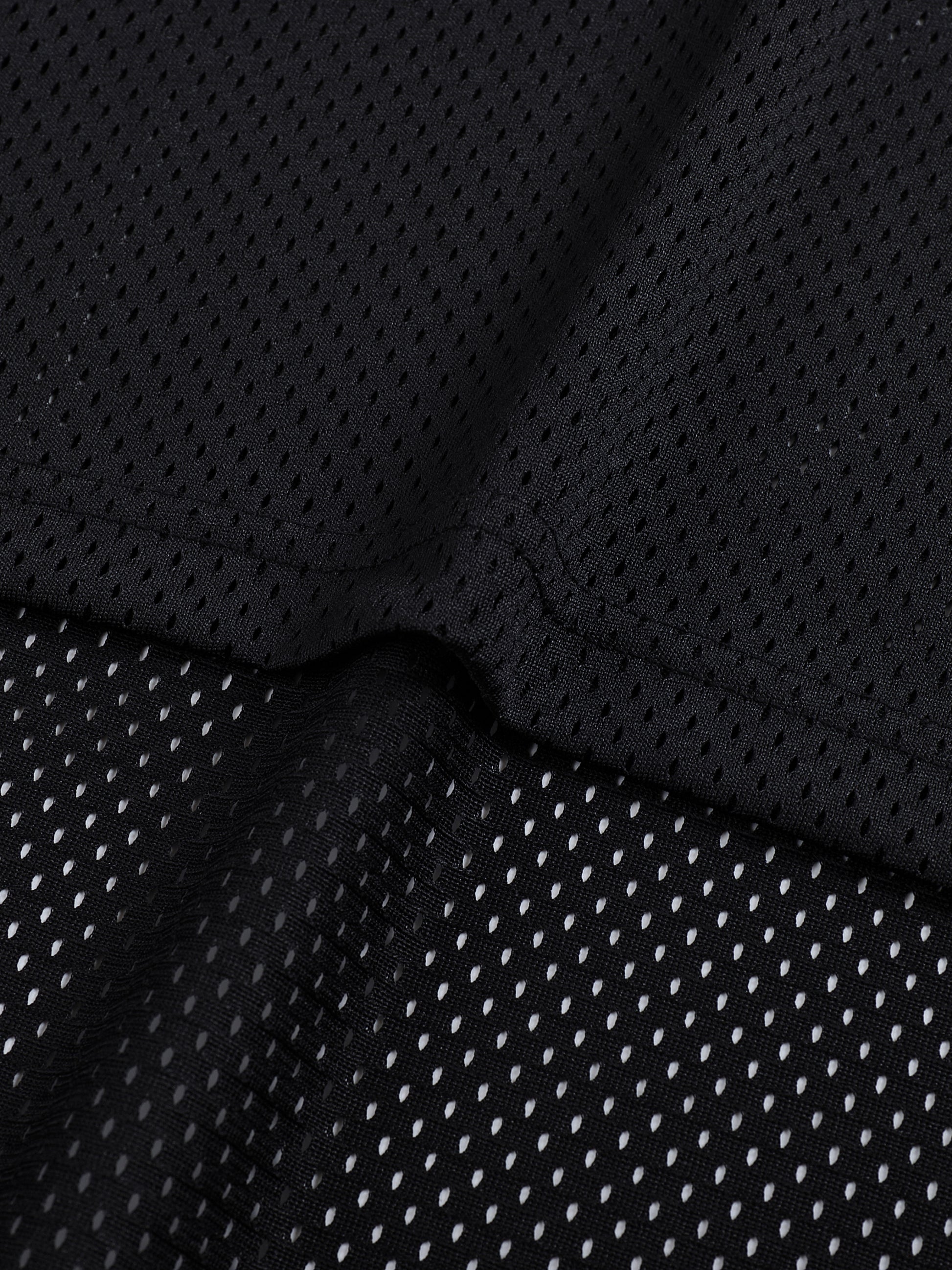 Taped Mesh Boxy T-shirt - Godlygrind