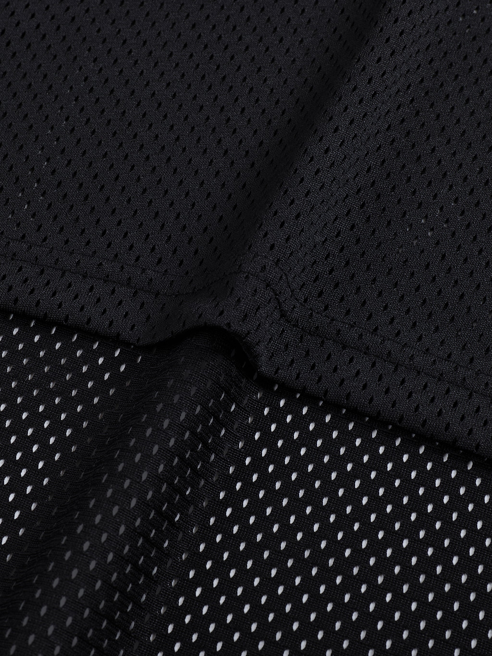 Taped Mesh Boxy T-shirt - Godlygrind