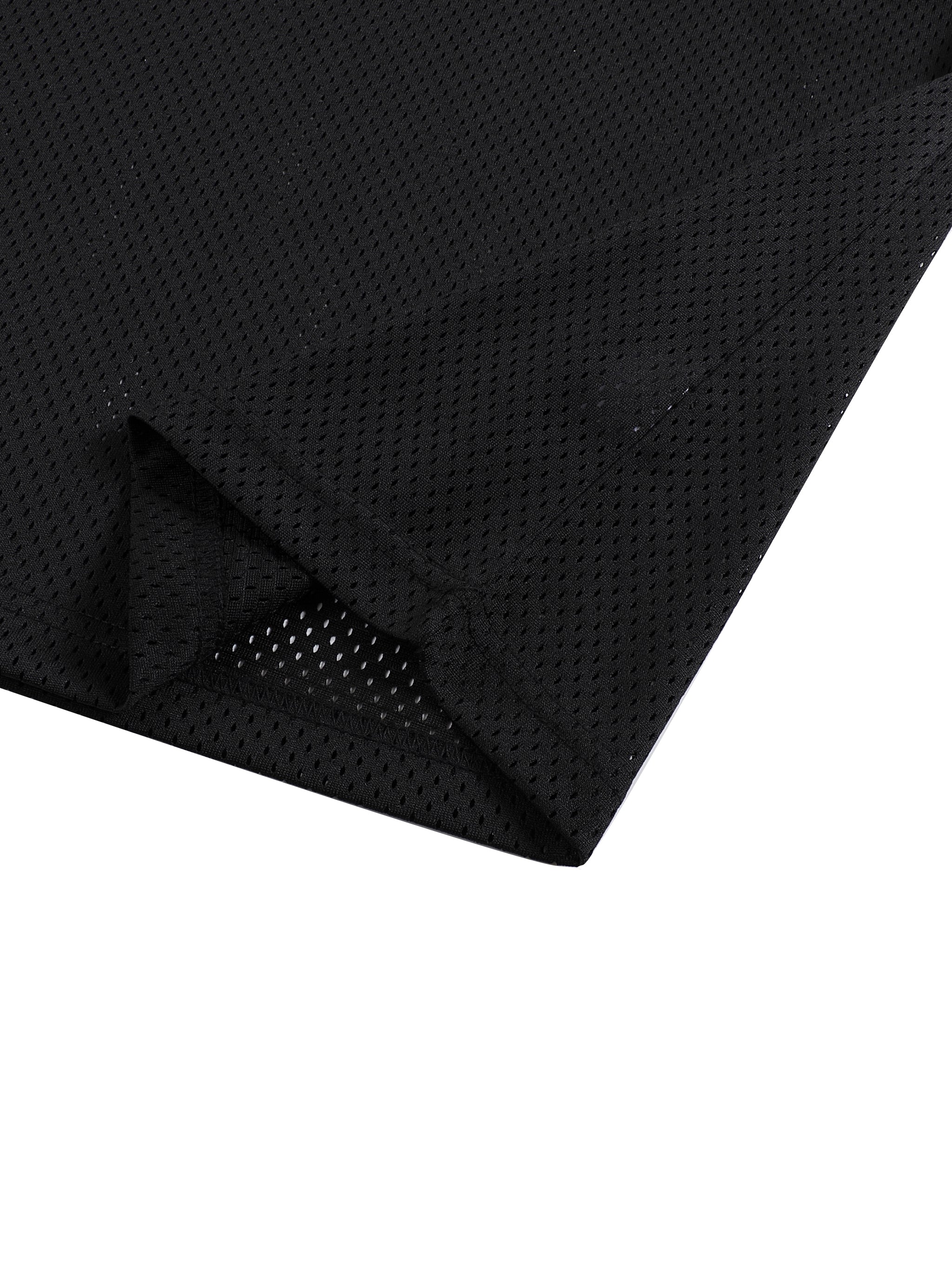 Taped Mesh Boxy T-shirt - Godlygrind