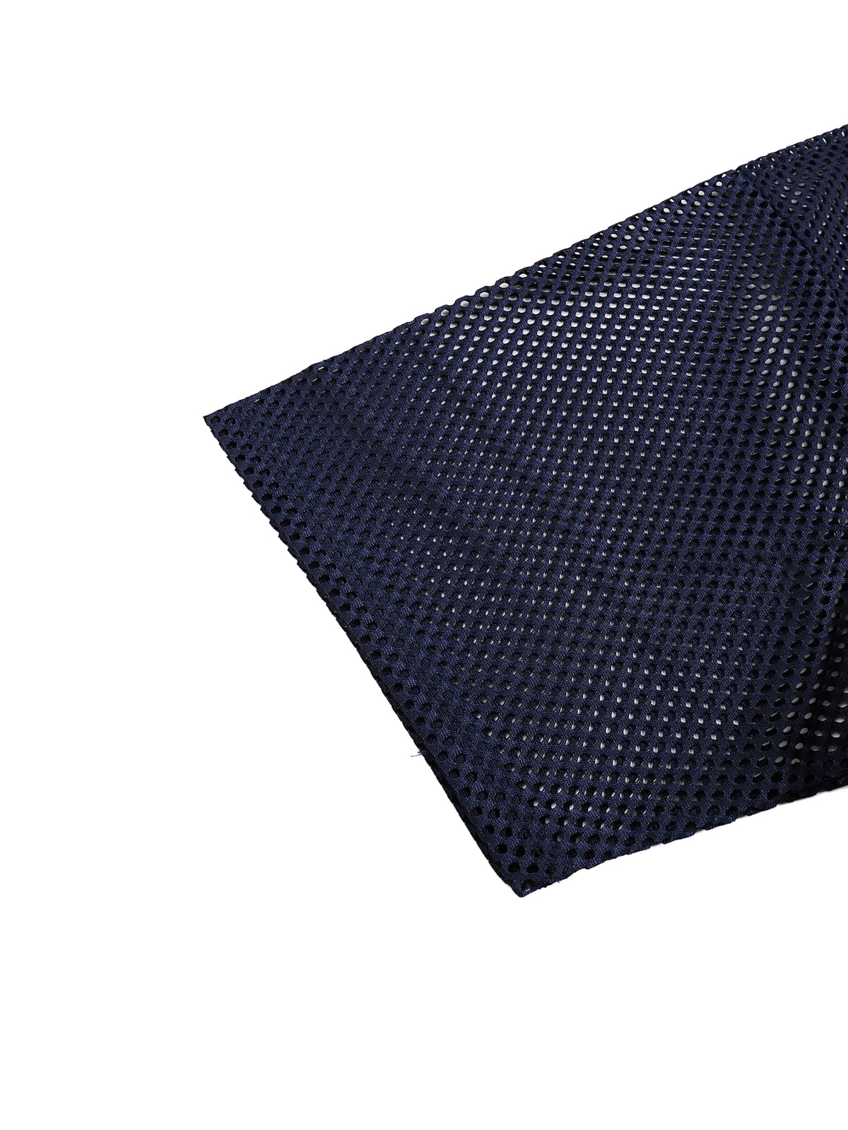 See-through Boxy Net T-shirt - Godlygrind