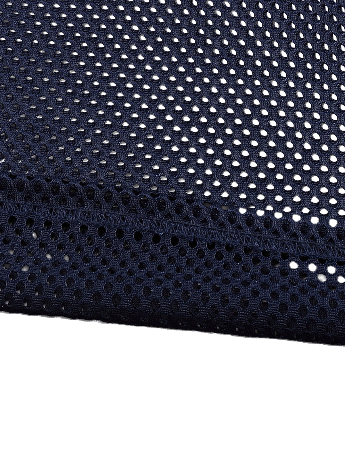 See-through Boxy Net T-shirt - Godlygrind