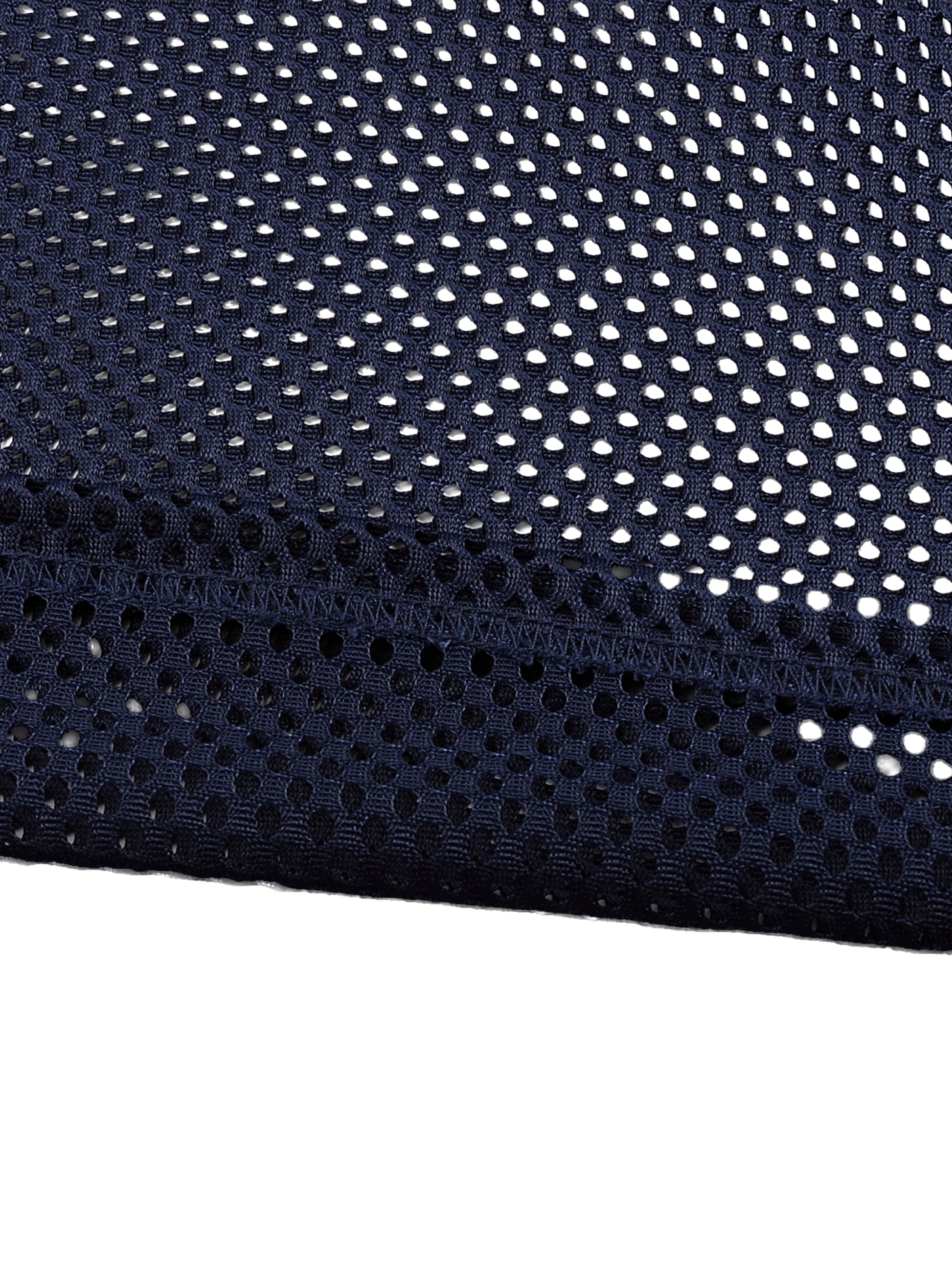 See-through Boxy Net T-shirt - Godlygrind