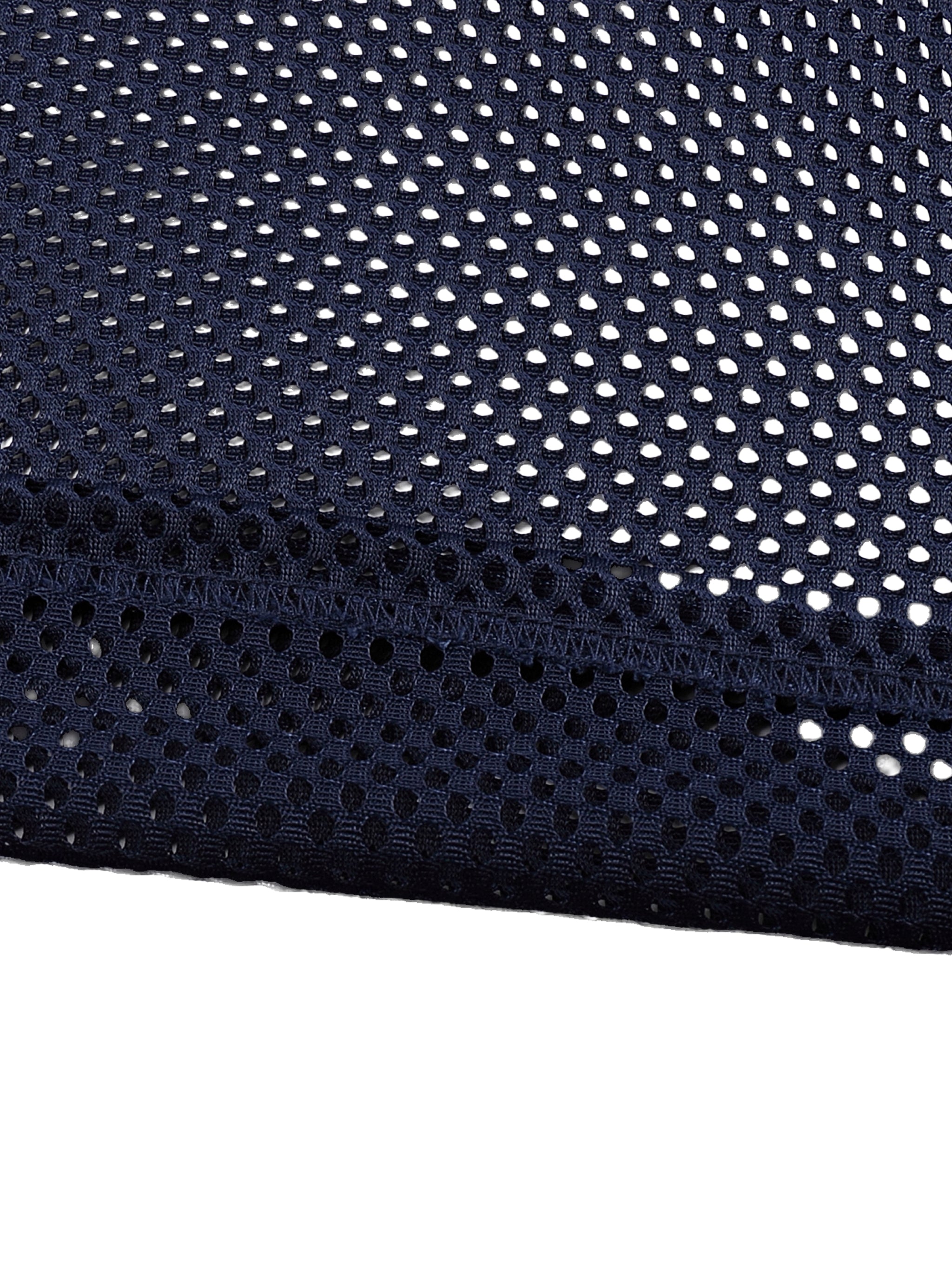 See-through Boxy Net T-shirt - Godlygrind