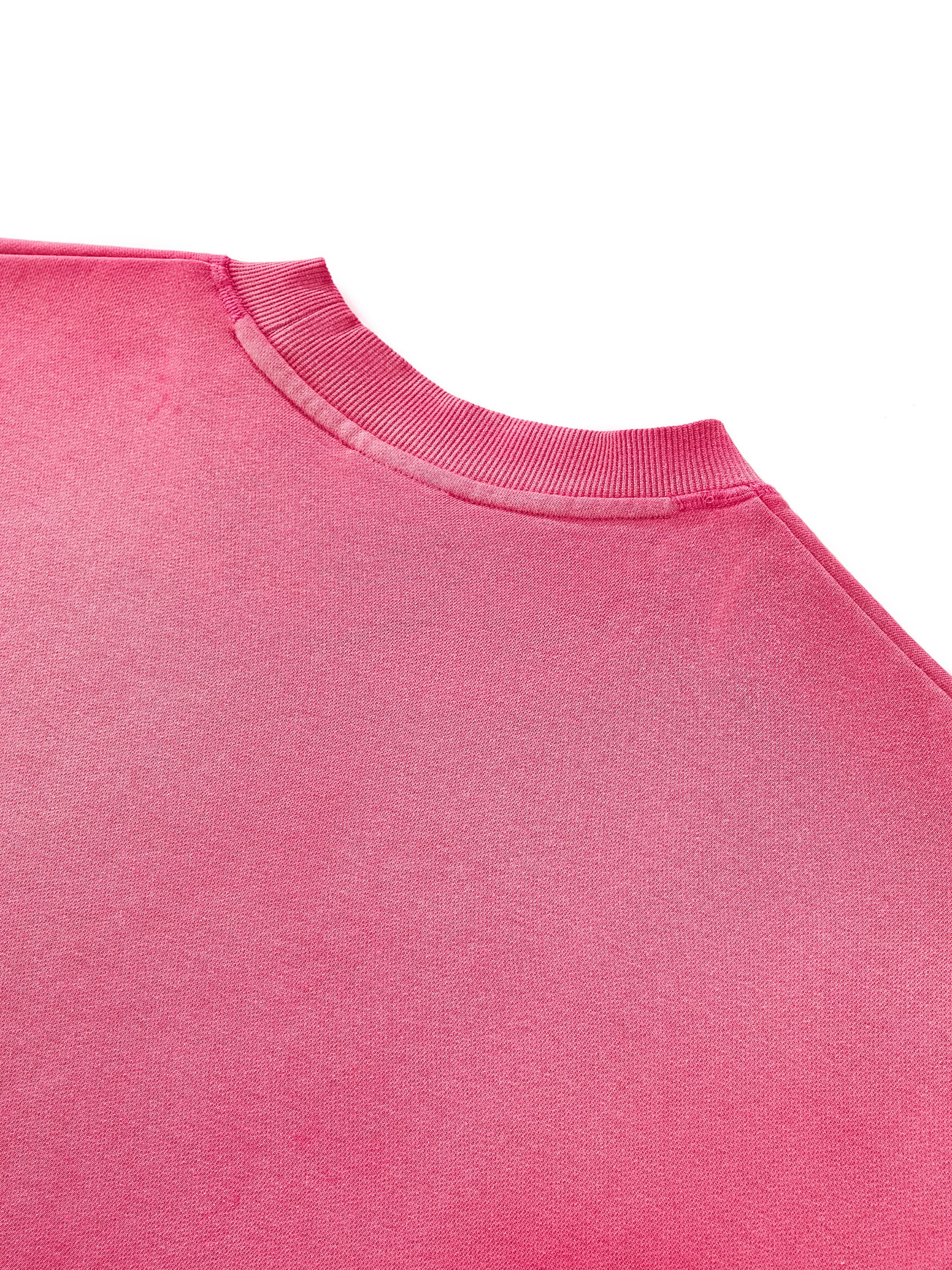 Sun Fade Raw Edge T-Shirt - Godlygrind