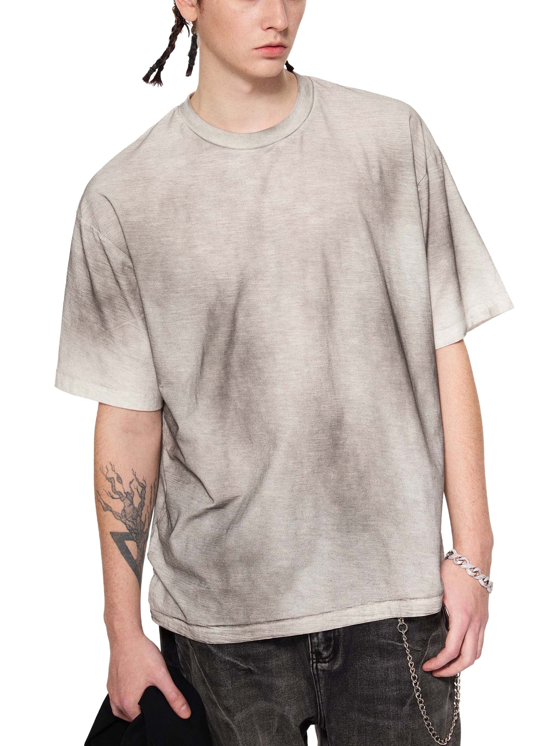 Sun Fade Hand-Painted T-Shirt - Godlygrind