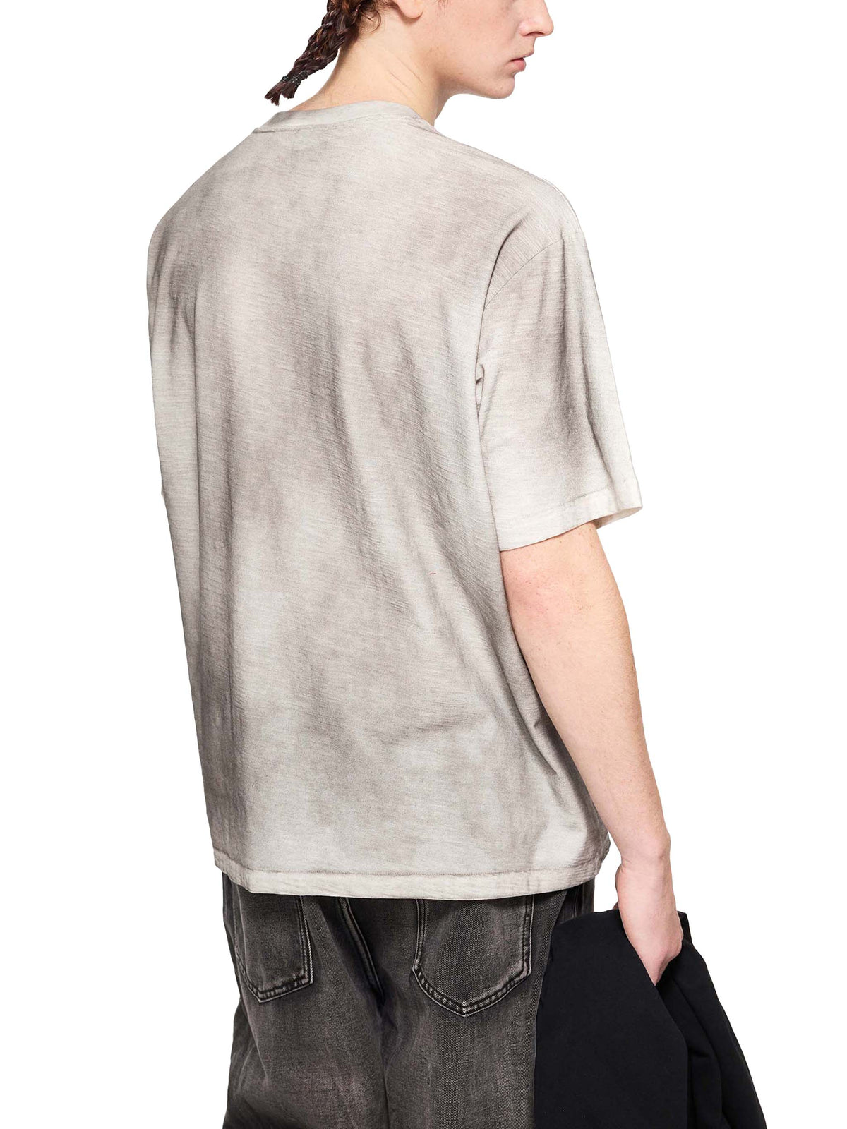 Sun Fade Hand-Painted T-Shirt - Godlygrind