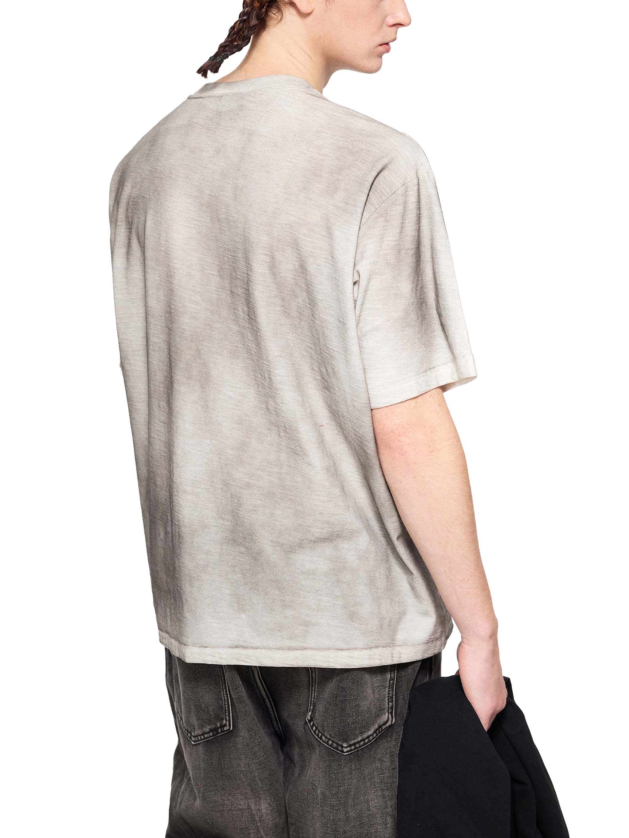Sun Fade Hand-Painted T-Shirt - Godlygrind