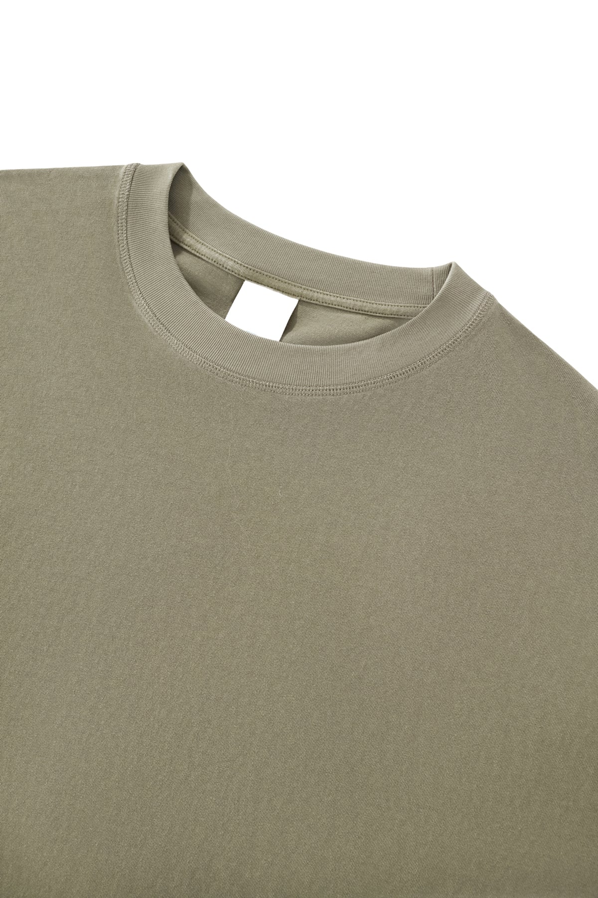 Vintage Washed Boxy T-Shirt - Godlygrind
