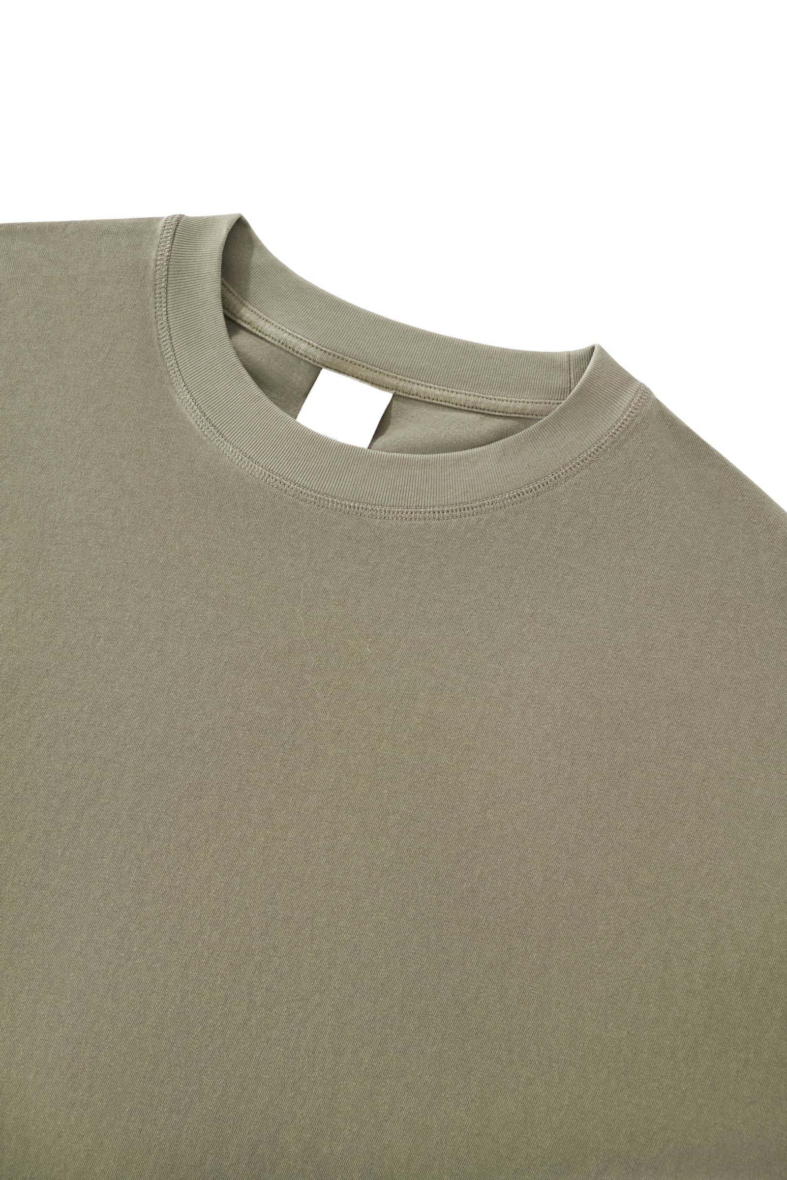 Vintage Washed Boxy T-Shirt - Godlygrind