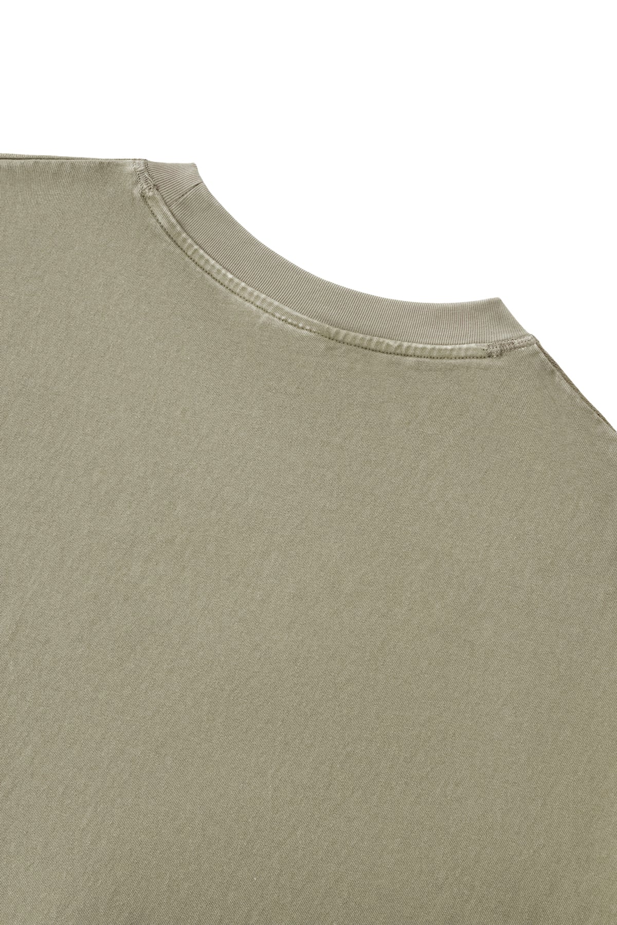 Vintage Washed Boxy T-Shirt - Godlygrind