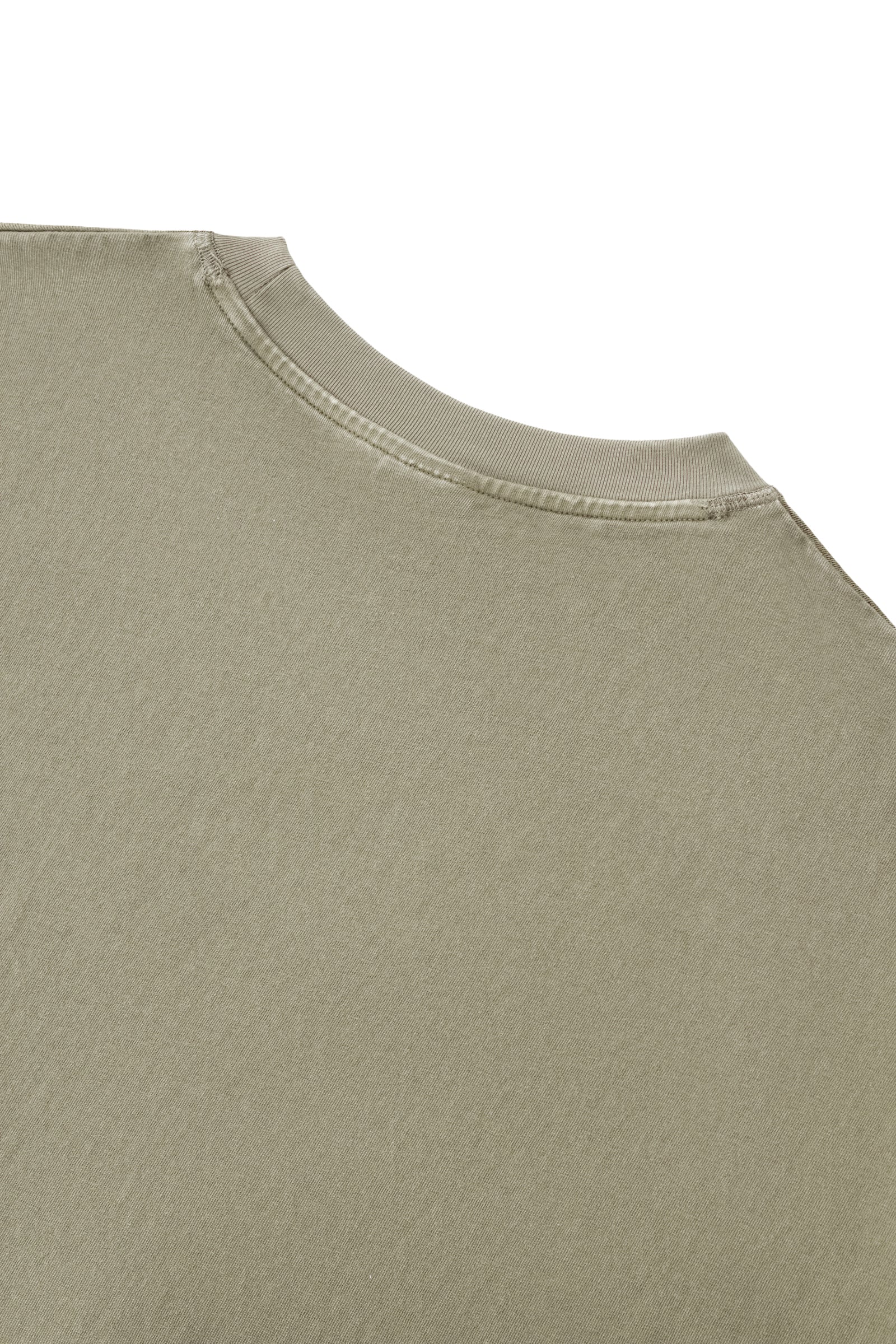 Vintage Washed Boxy T-Shirt - Godlygrind