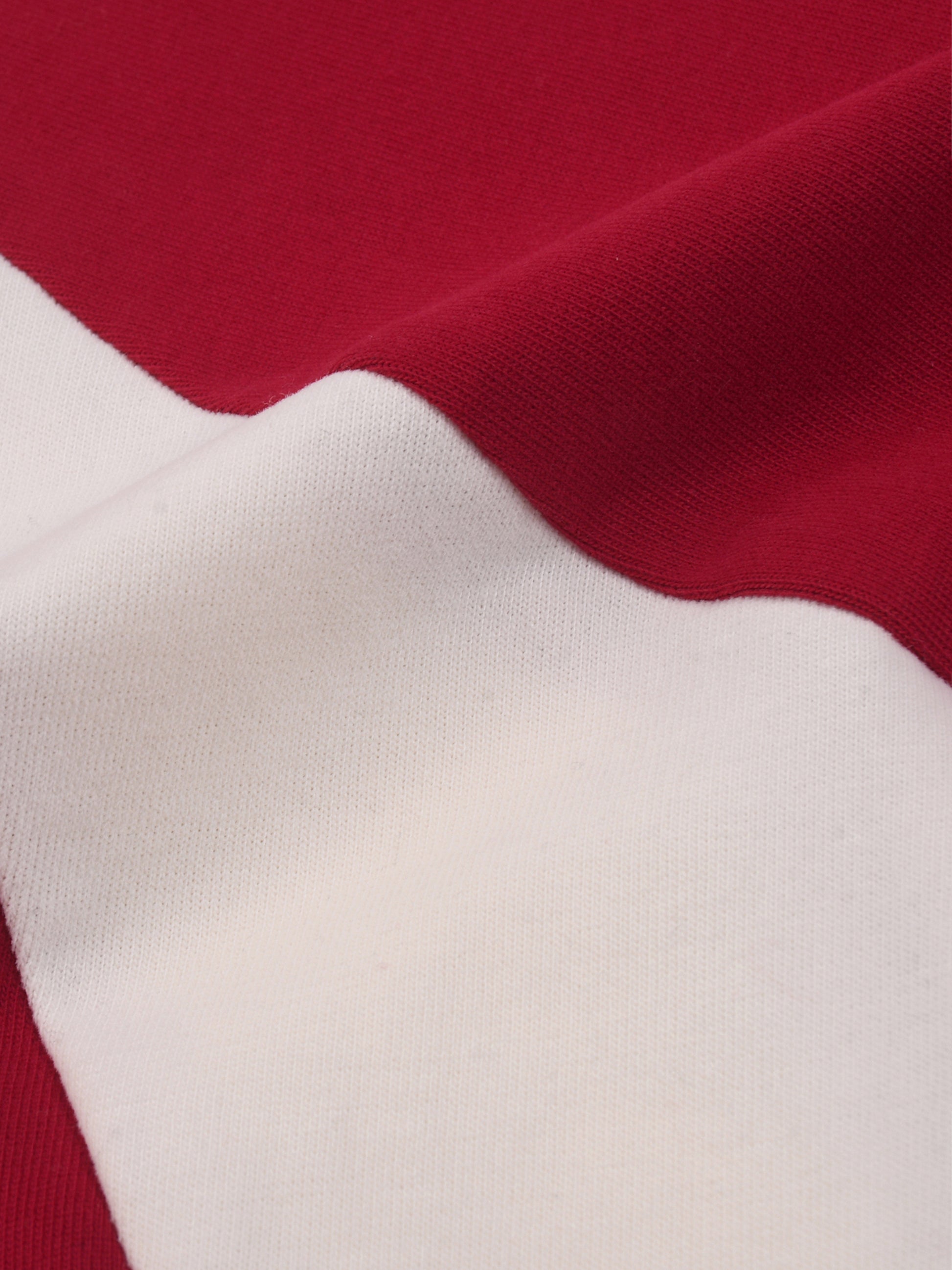 Contrast Panel Cotton T-Shirt - Godlygrind