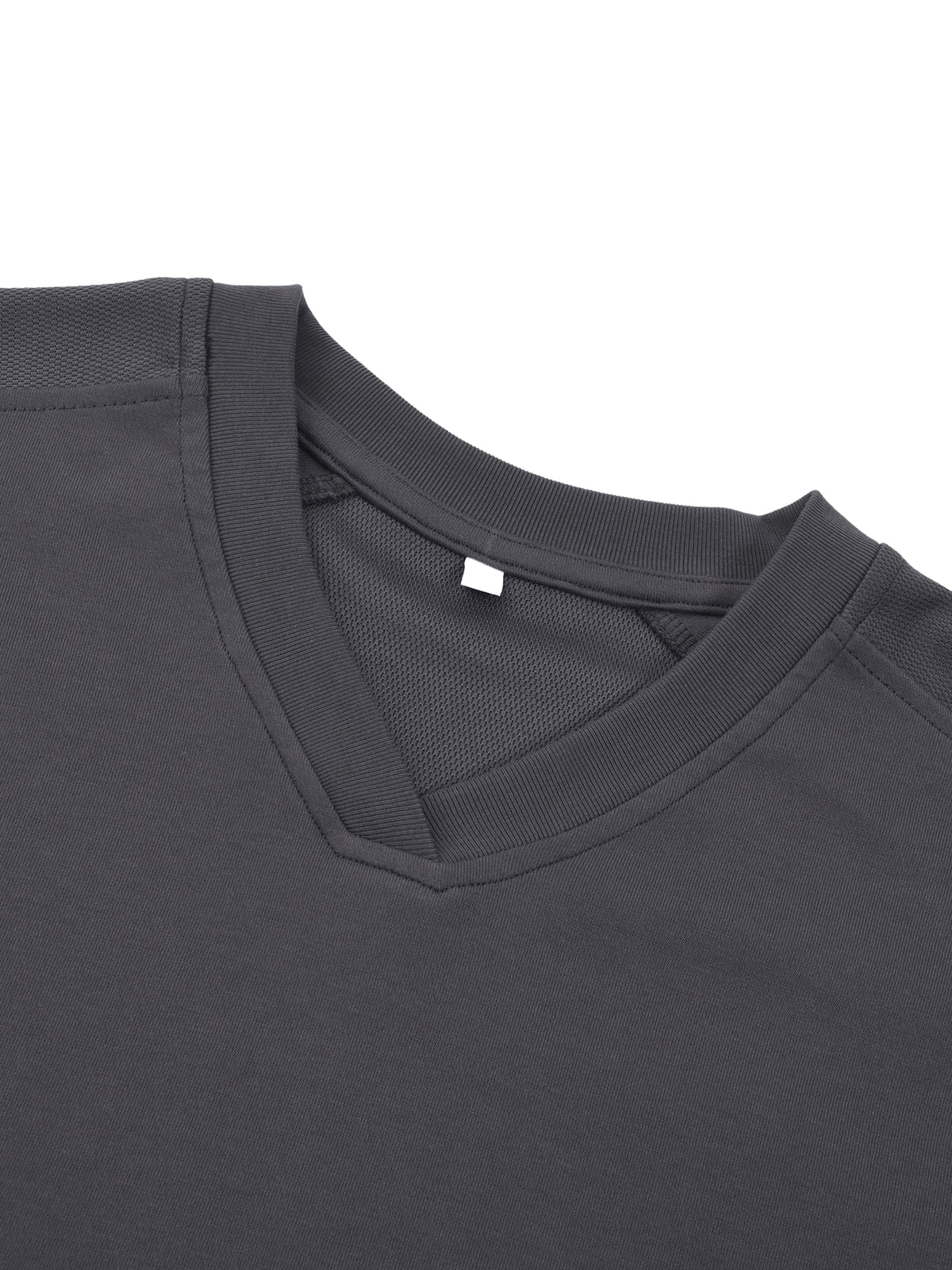 Mesh-Lined Quick-Dry Perfermance T-Shirt - Godlygrind