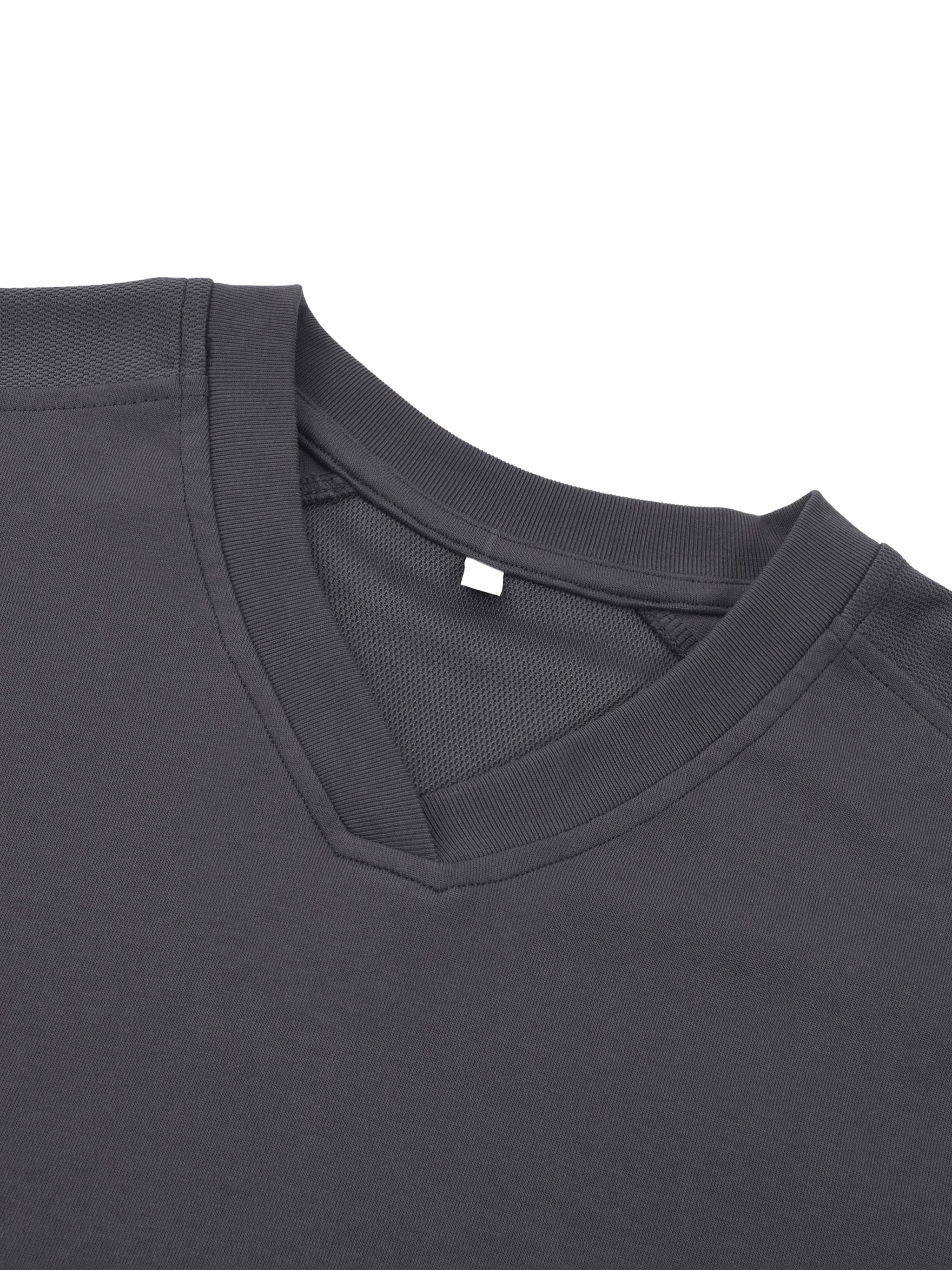 Mesh-Lined Quick-Dry Perfermance T-Shirt - Godlygrind