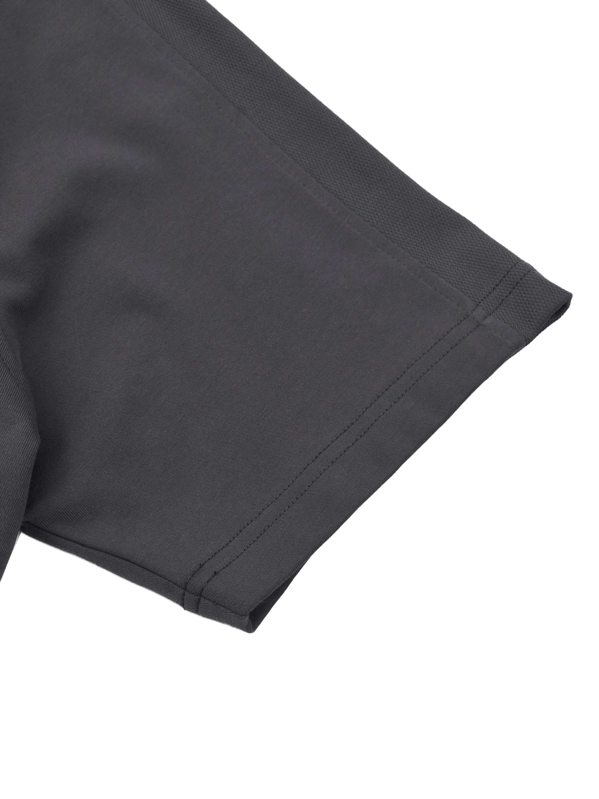 Mesh-Lined Quick-Dry Perfermance T-Shirt - Godlygrind