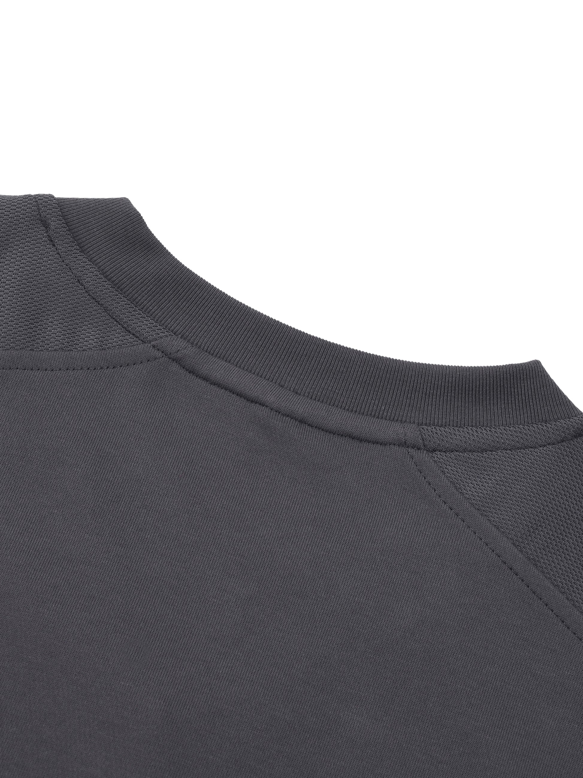 Mesh-Lined Quick-Dry Perfermance T-Shirt - Godlygrind