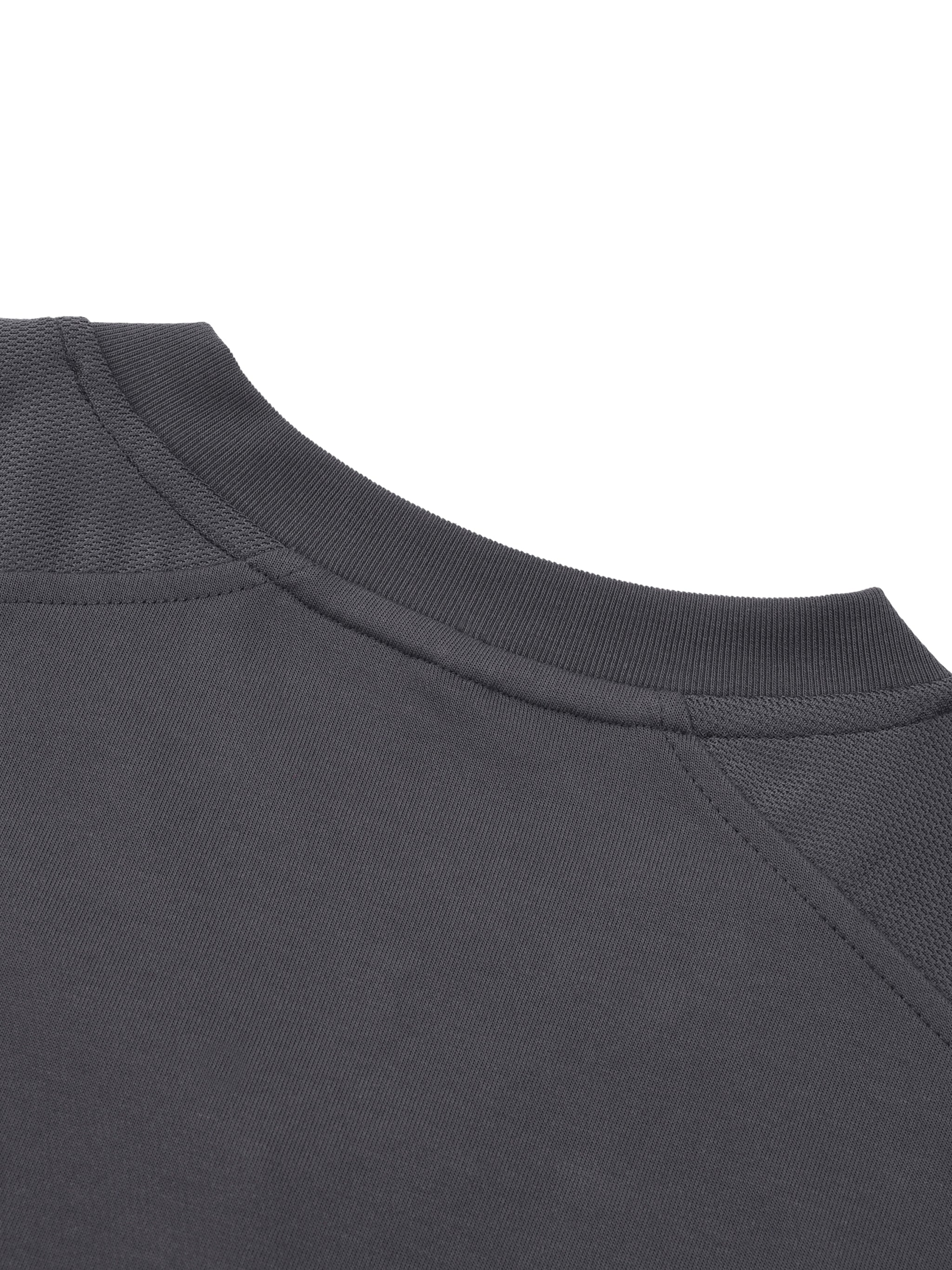 Mesh-Lined Quick-Dry Perfermance T-Shirt - Godlygrind