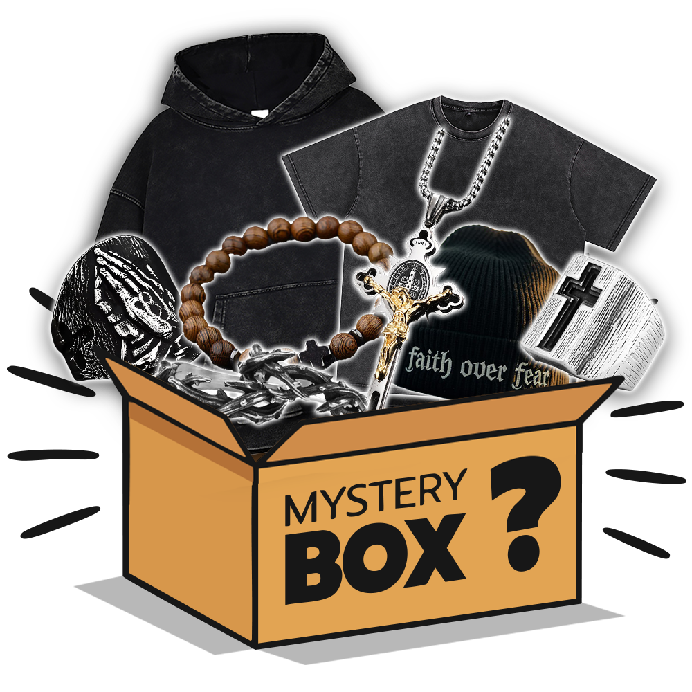 Mystery Box - Godlygrind